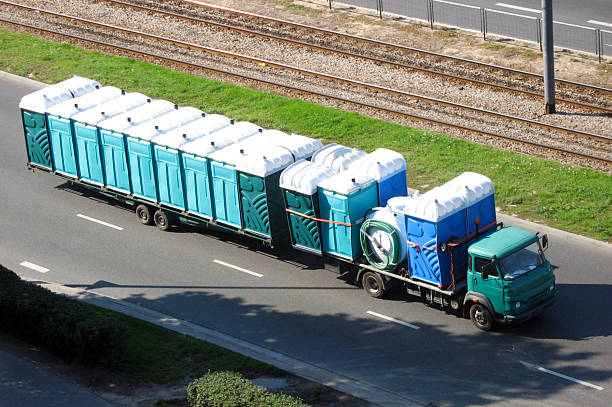 Portable Toilet Options We Offer in Sumner, WA